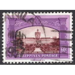 PHILIPPINES SCOTT 631