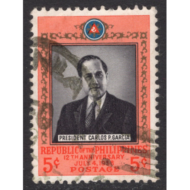 PHILIPPINES SCOTT 644