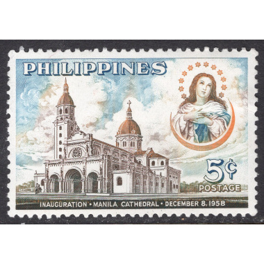 PHILIPPINES SCOTT 646A