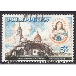 PHILIPPINES SCOTT 646A