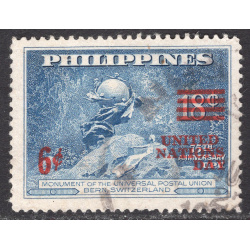 PHILIPPINES SCOTT 806