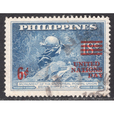PHILIPPINES SCOTT 806