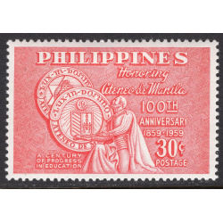 PHILIPPINES SCOTT 811