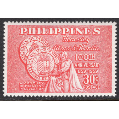 PHILIPPINES SCOTT 811