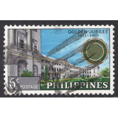 PHILIPPINES SCOTT 834