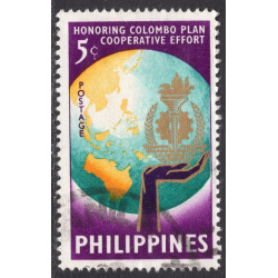 PHILIPPINES SCOTT 843