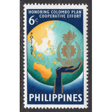 PHILIPPINES SCOTT 844