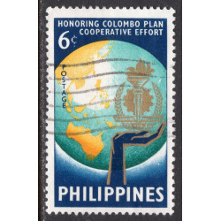 PHILIPPINES SCOTT 844
