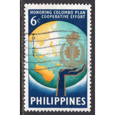 PHILIPPINES SCOTT 844