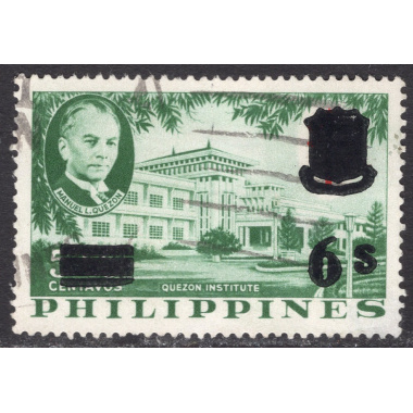 PHILIPPINES SCOTT 849