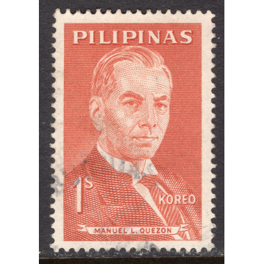 PHILIPPINES SCOTT 854