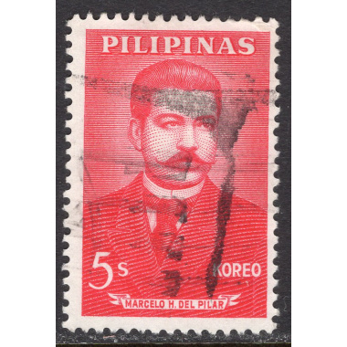 PHILIPPINES SCOTT 856