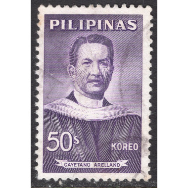 PHILIPPINES SCOTT 861