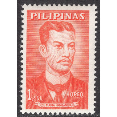 PHILIPPINES SCOTT 864