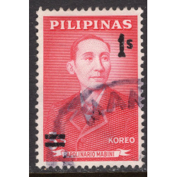 PHILIPPINES SCOTT 873