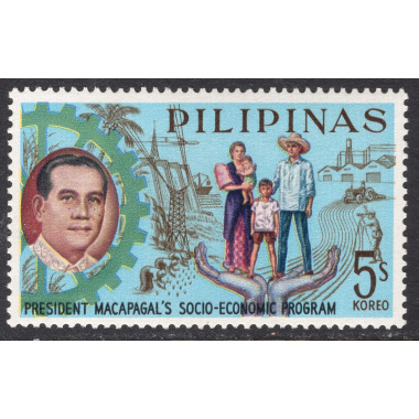 PHILIPPINES SCOTT 893