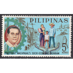 PHILIPPINES SCOTT 893