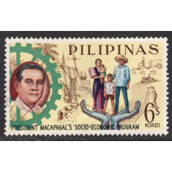PHILIPPINES SCOTT 894