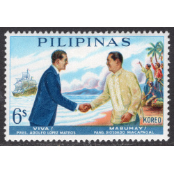 PHILIPPINES SCOTT 896