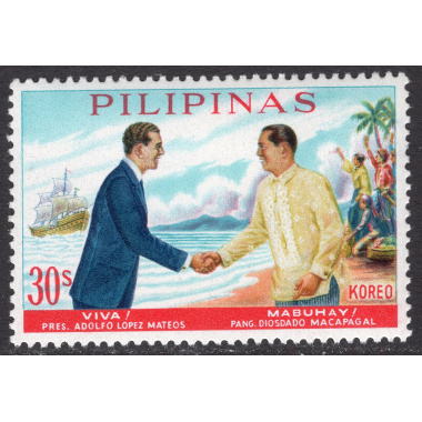 PHILIPPINES SCOTT 897