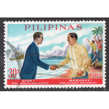 PHILIPPINES SCOTT 897
