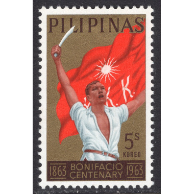 PHILIPPINES SCOTT 898