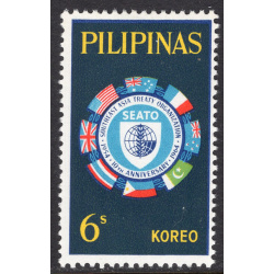 PHILIPPINES SCOTT 909