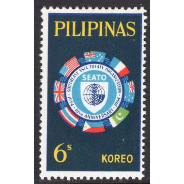 PHILIPPINES SCOTT 909