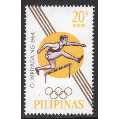 PHILIPPINES SCOTT 917