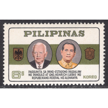 PHILIPPINES SCOTT 919