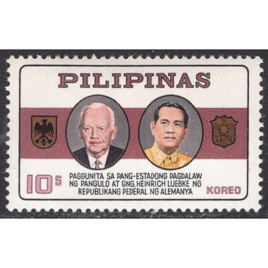 PHILIPPINES SCOTT 920