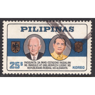 PHILIPPINES SCOTT 921