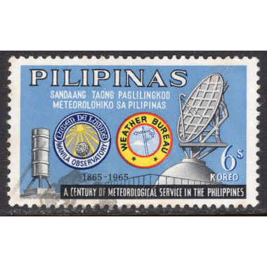 PHILIPPINES SCOTT 922