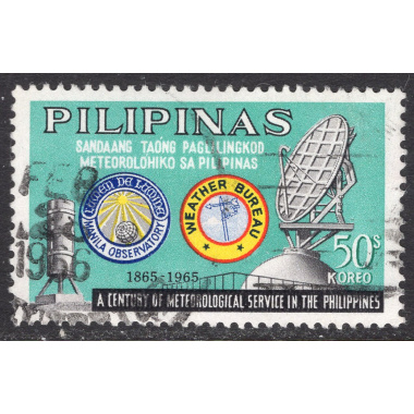 PHILIPPINES SCOTT 924