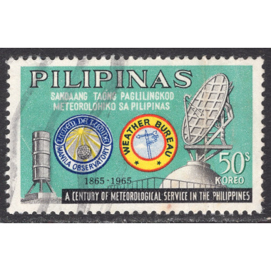 PHILIPPINES SCOTT 924