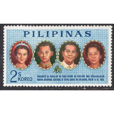 PHILIPPINES SCOTT 928