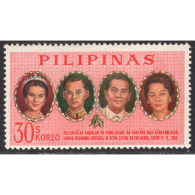 PHILIPPINES SCOTT 930
