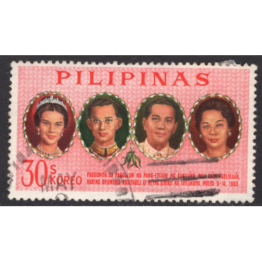 PHILIPPINES SCOTT 930