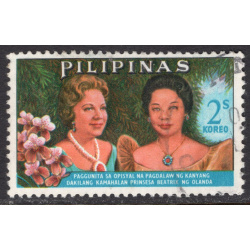 PHILIPPINES SCOTT 931