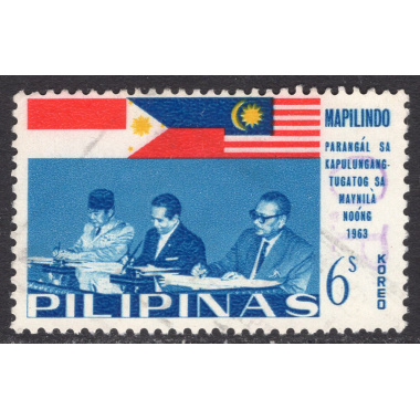 PHILIPPINES SCOTT 936