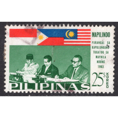 PHILIPPINES SCOTT 938