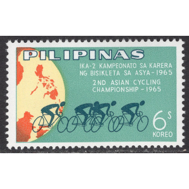 PHILIPPINES SCOTT 939