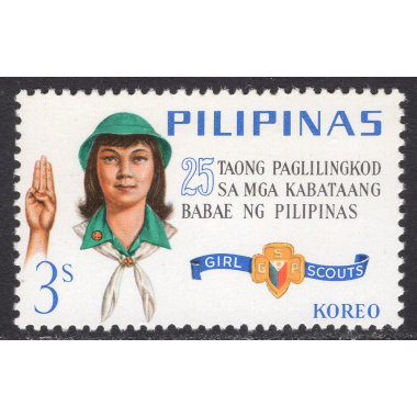 PHILIPPINES SCOTT 947