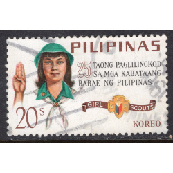 PHILIPPINES SCOTT 949