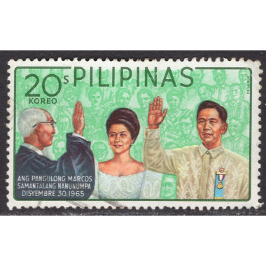PHILIPPINES SCOTT 951
