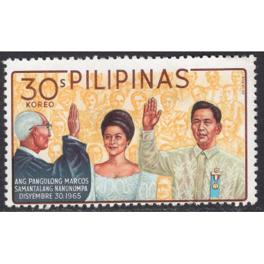 PHILIPPINES SCOTT 952