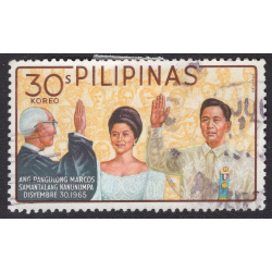 PHILIPPINES SCOTT 952