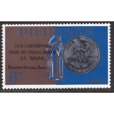 PHILIPPINES SCOTT 955