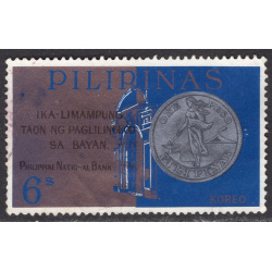 PHILIPPINES SCOTT 955