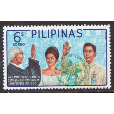 PHILIPPINES SCOTT 960